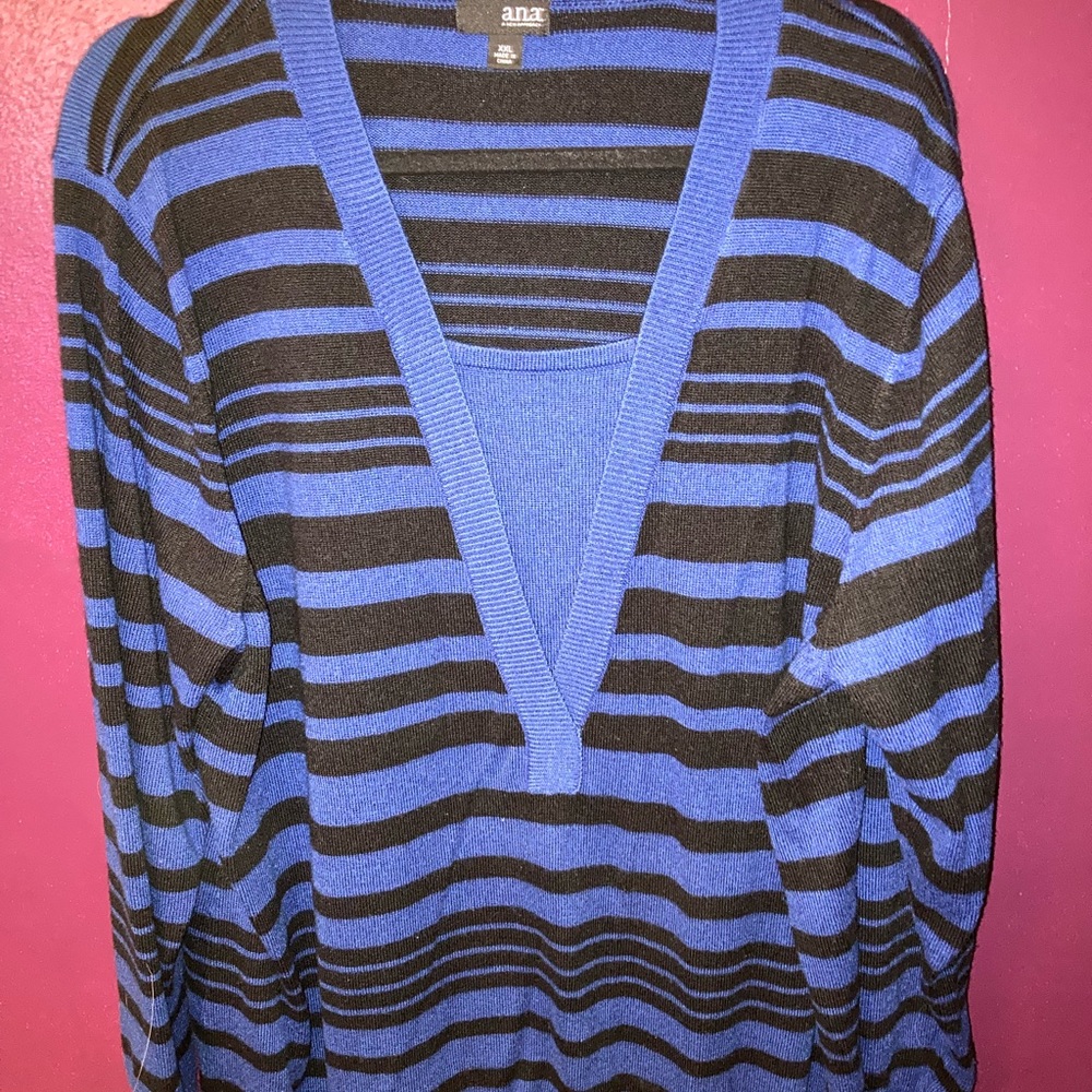 Vneck Sweater